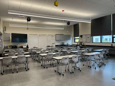 Monterey High School Classroom Standard in Monterey