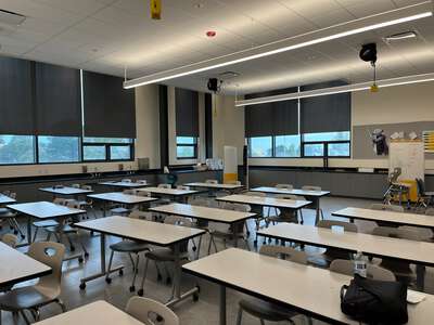 Monterey High School Classroom Standard in Monterey