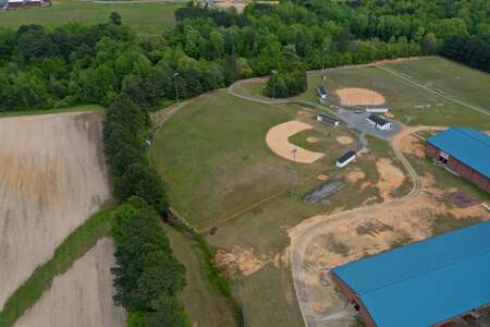 McGee's Crossroads Middle School Field - Baseball in Benson