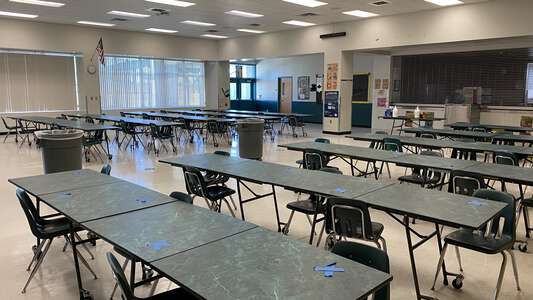 South County Adult Career Center (4154) Cafeteria in Ruskin