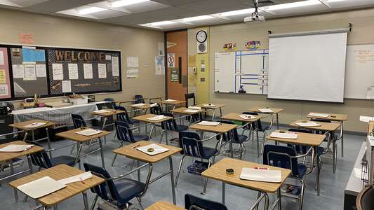 East Bay High School (1322) Classroom Standard in Gibsonton