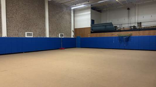 Whitford Middle School Fitness Gym in Beaverton