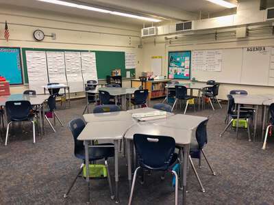 Albuquerque Classroom Standard