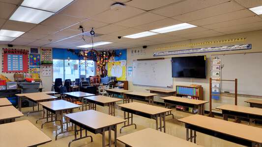 Lincoln Elementary School (TUSD) Classroom Standard in Torrance