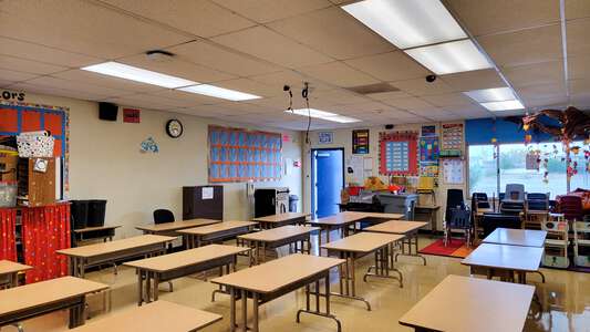 Lincoln Elementary School (TUSD) Classroom Standard in Torrance