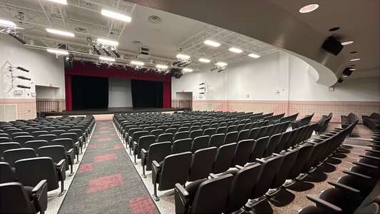 St. Augustine Auditorium