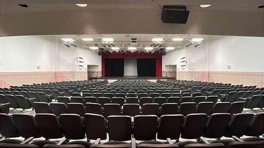 St. Augustine High School Auditorium in St. Augustine