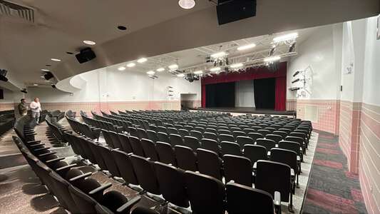 St. Augustine High School Auditorium in St. Augustine