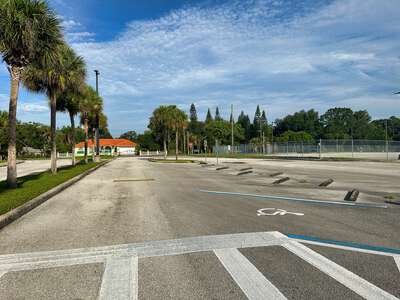 Twin Lakes Elementary School (4561) Parking Lot 2 in Tampa