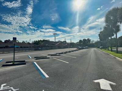 Twin Lakes Elementary School (4561) Parking Lot 2 in Tampa