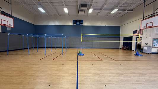 McLean 6th Grade Gym in Fort Worth