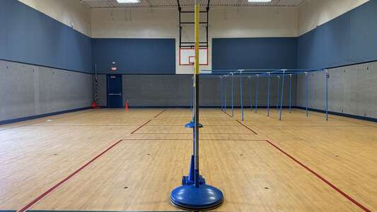 McLean 6th Grade Gym in Fort Worth