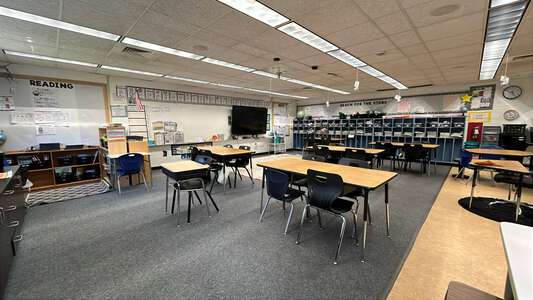 Otis A. Mason Elementary School Classroom Standard in St. Augustine 2