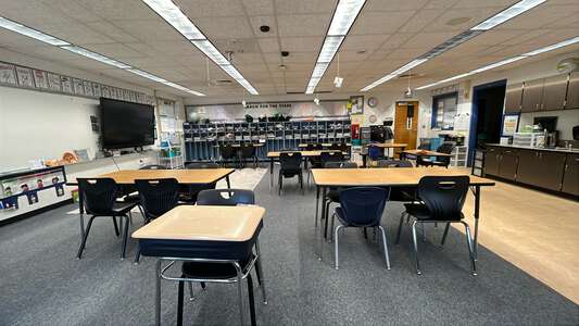 Otis A. Mason Elementary School Classroom Standard in St. Augustine 3