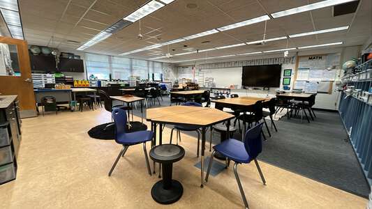 Otis A. Mason Elementary School Classroom Standard in St. Augustine 4