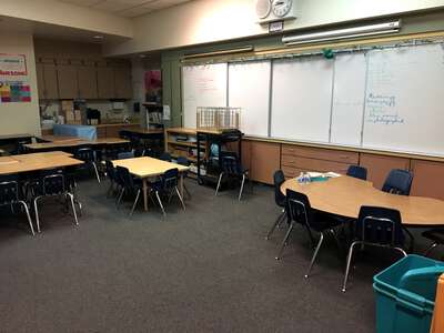 Hammer Montessori at Galarza Elementary Hammer Classroom Standard in San Jose