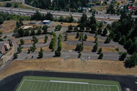Parking Lot - Top