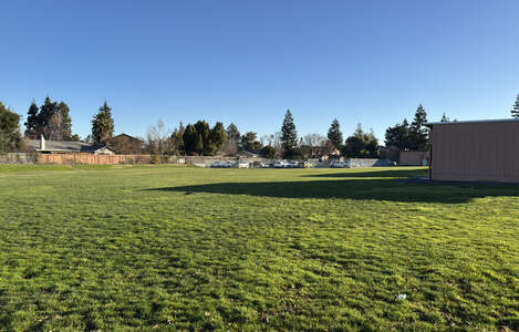Beckman Elementary School Field - Practice in Lodi