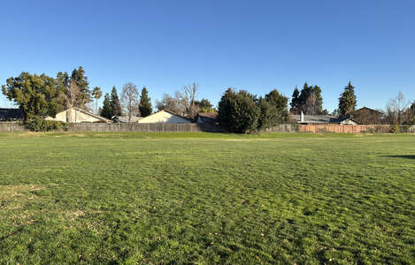 Beckman Elementary School Field - Practice in Lodi