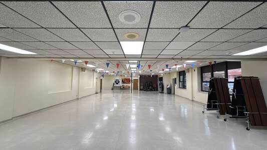 Central Elementary School Cafeteria in Moore 2