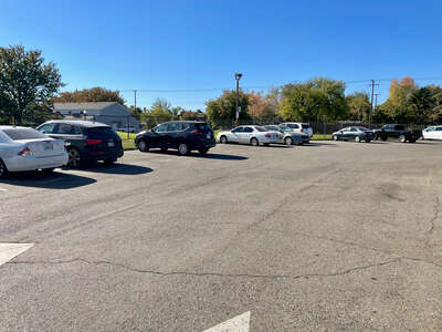 Parking Lot - Main