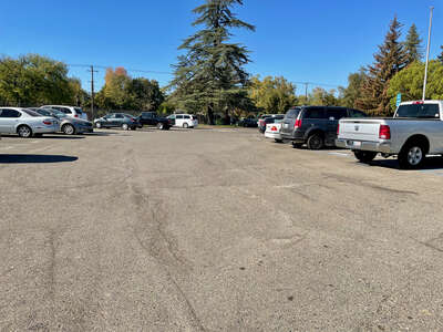 Sacramento High School Parking Lot - Main in Sacramento