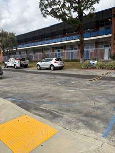 El Rancho High School Parking Lot - Front in Pico Rivera 3