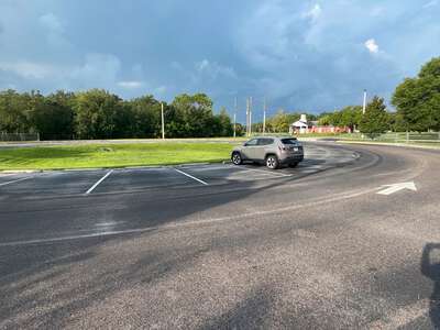 Parking Lot - Main