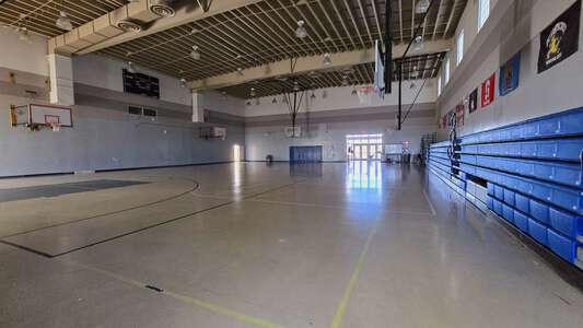 Mayne Elementary School Gym (Alviso Youth Center) in San Jose 4