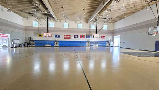 Mayne Elementary School Gym (Alviso Youth Center) in San Jose 3