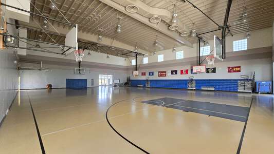 Mayne Elementary School Gym (Alviso Youth Center) in San Jose 2