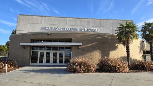 Mayne Elementary School Gym (Alviso Youth Center) in San Jose 5