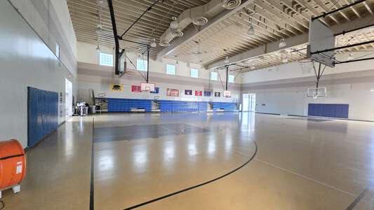 Mayne Elementary School Gym (Alviso Youth Center) in San Jose 1