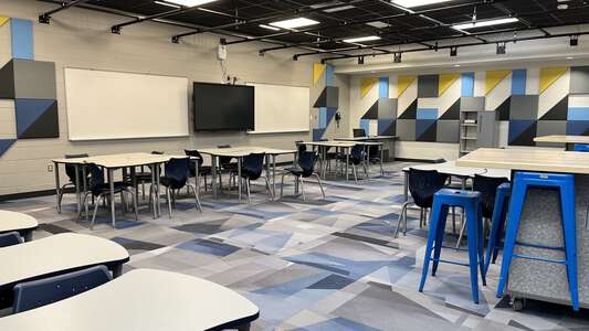 Jean Ribault High School Classroom Standard (3 hr min) in Jacksonville