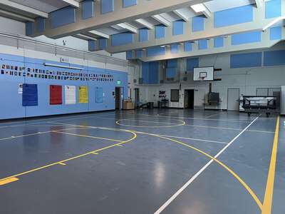Kings Beach Elementary School Multipurpose Room in Kings Beach