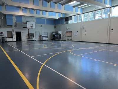 Kings Beach Elementary School Multipurpose Room in Kings Beach