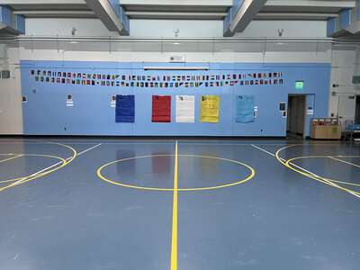 Kings Beach Elementary School Multipurpose Room in Kings Beach