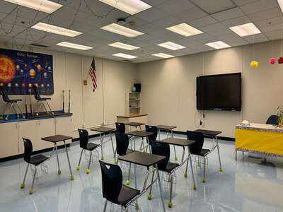 Ruth Owens Kruse Ed. Center Classroom Standard in Miami
