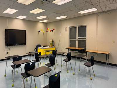 Ruth Owens Kruse Ed. Center Classroom Standard in Miami