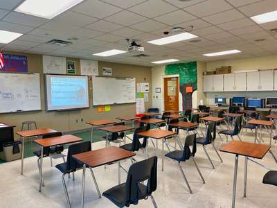 Evans High School Classroom Standard in Orlando