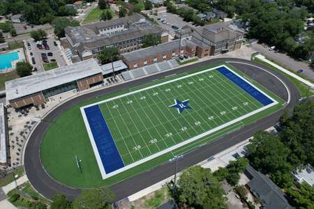 Riverside High School Football Stadium (Turf) (3 hr min) in Jacksonville 1