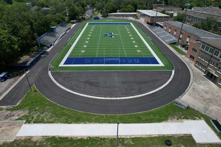 Riverside High School Football Stadium (Turf) (3 hr min) in Jacksonville 3