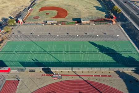 Las Vegas High School Tennis Courts in Las Vegas