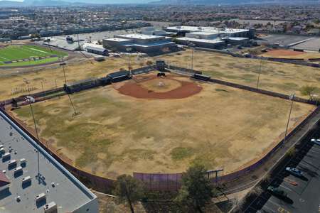 Durango High School Field - Baseball in Las Vegas