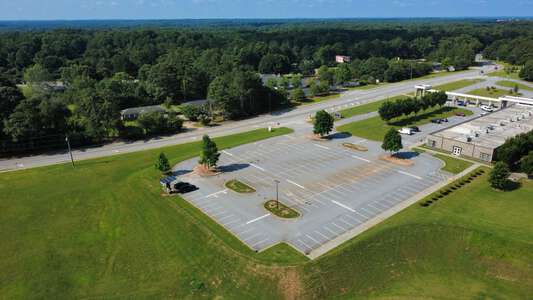 Elite Scholars Academy (6-12) Parking Lot in Jonesboro 2