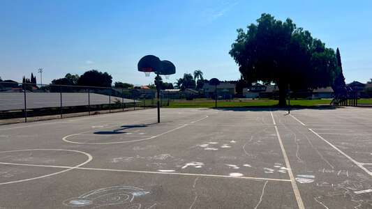 Outdoor Basketball Courts