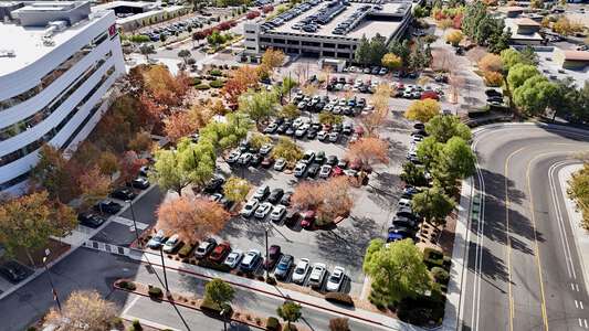 Temecula Valley Campus Parking Lot 1 in Temecula