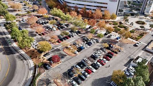 Temecula Valley Campus Parking Lot 1 in Temecula