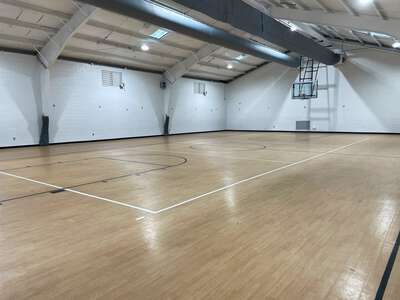Northcutt Elementary School Gym in College Park