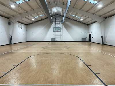 Northcutt Elementary School Gym in College Park